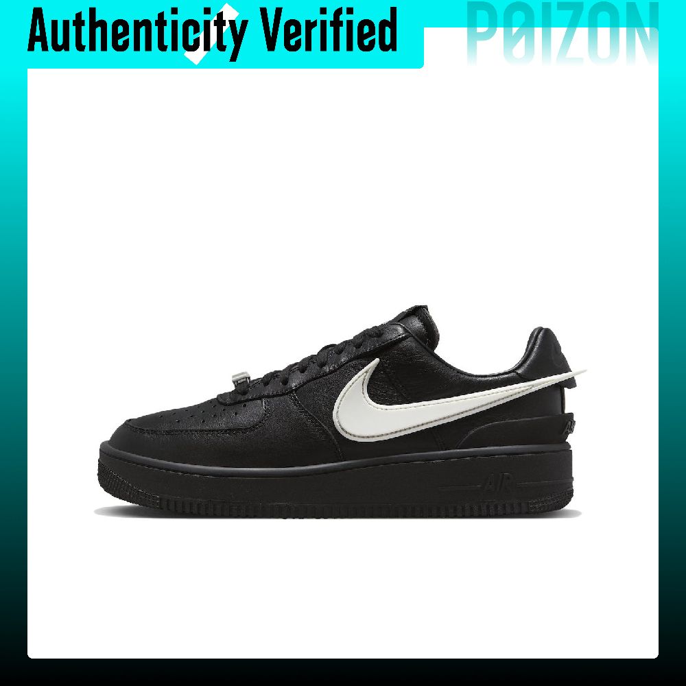 Nike x AMBUSH Air Force 1 Leat - огляд і ціна Nike Shoes Air Force 1