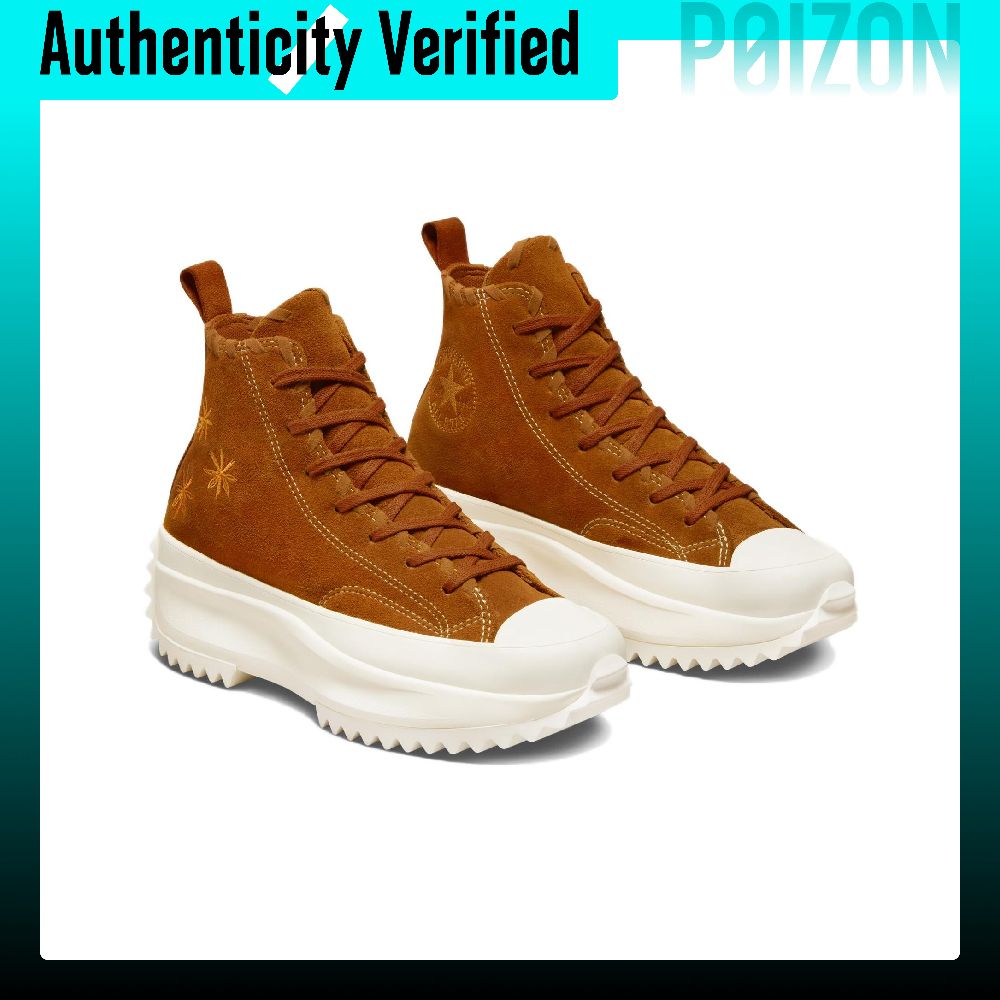 Converse Run Star Hike Canvas  - огляд і ціна Converse Shoes Run Star Hike