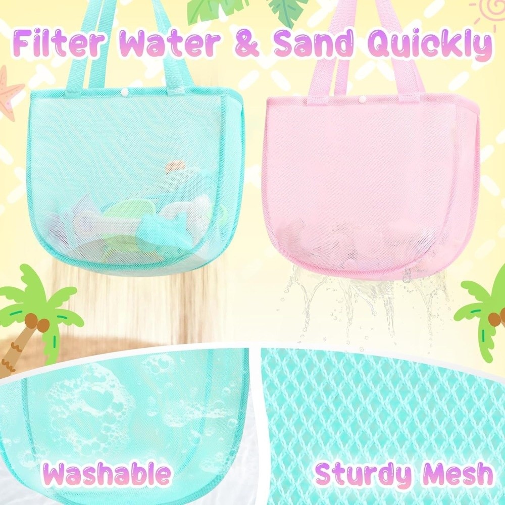INS Lightweight Solid Color Me - огляд і ціна Tote Bag Beach