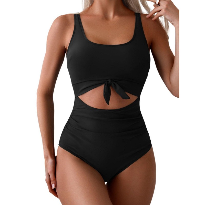 Women's Tummy Control Slim Fit - огляд і ціна Swimsuit Bikini Ruched